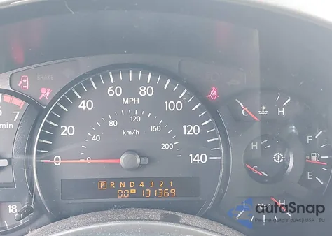 2006 Nissan Armada Le z USA, uszkodzony, nr VIN 5N1AA08B16N727209